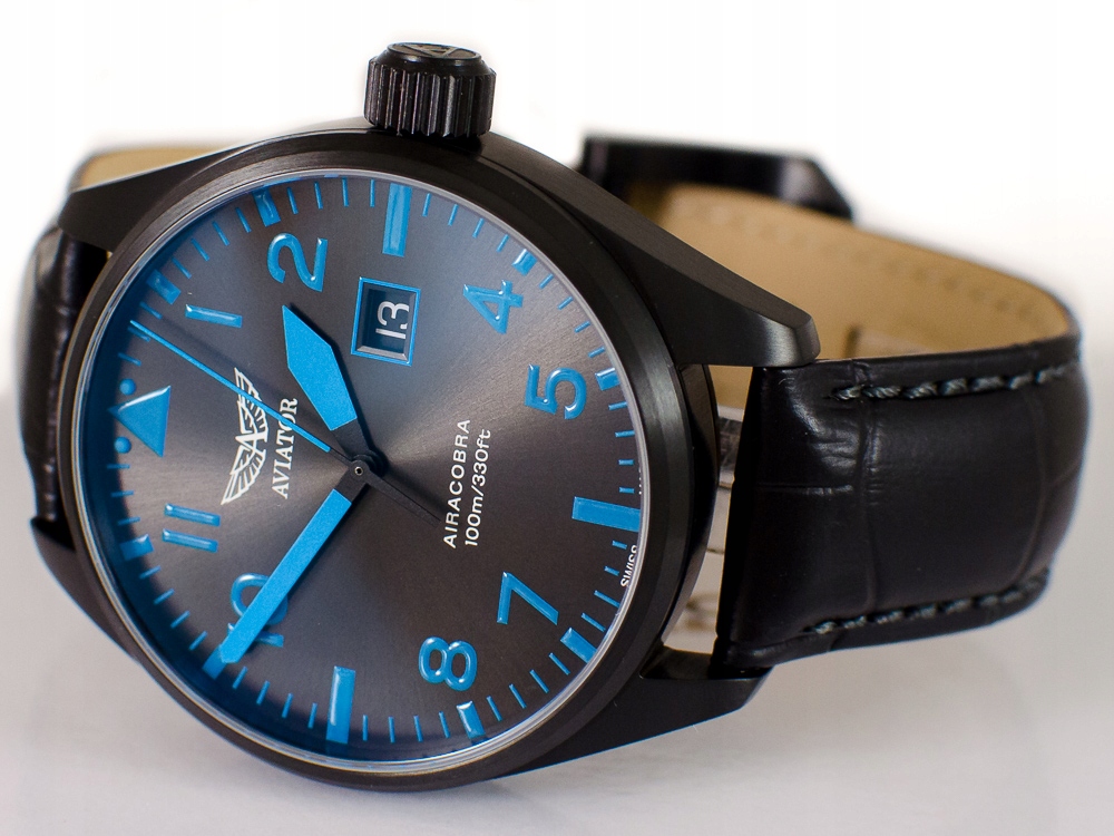

Zegarek Męski Aviator Airacobra P42 V.1.22.2.151.4