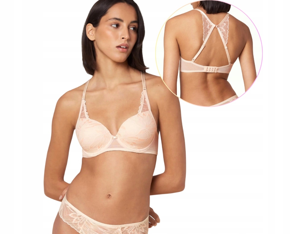 Triumph Amourette Charm Delight Whp usztywniany z fiszbinami 85B