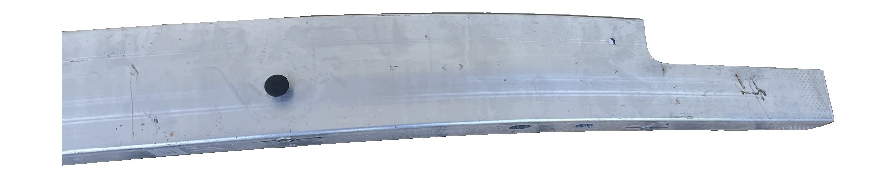 TESLA MODEL Y JUNIPER 2024- sider pillar of a bumper front 1991448-00-D