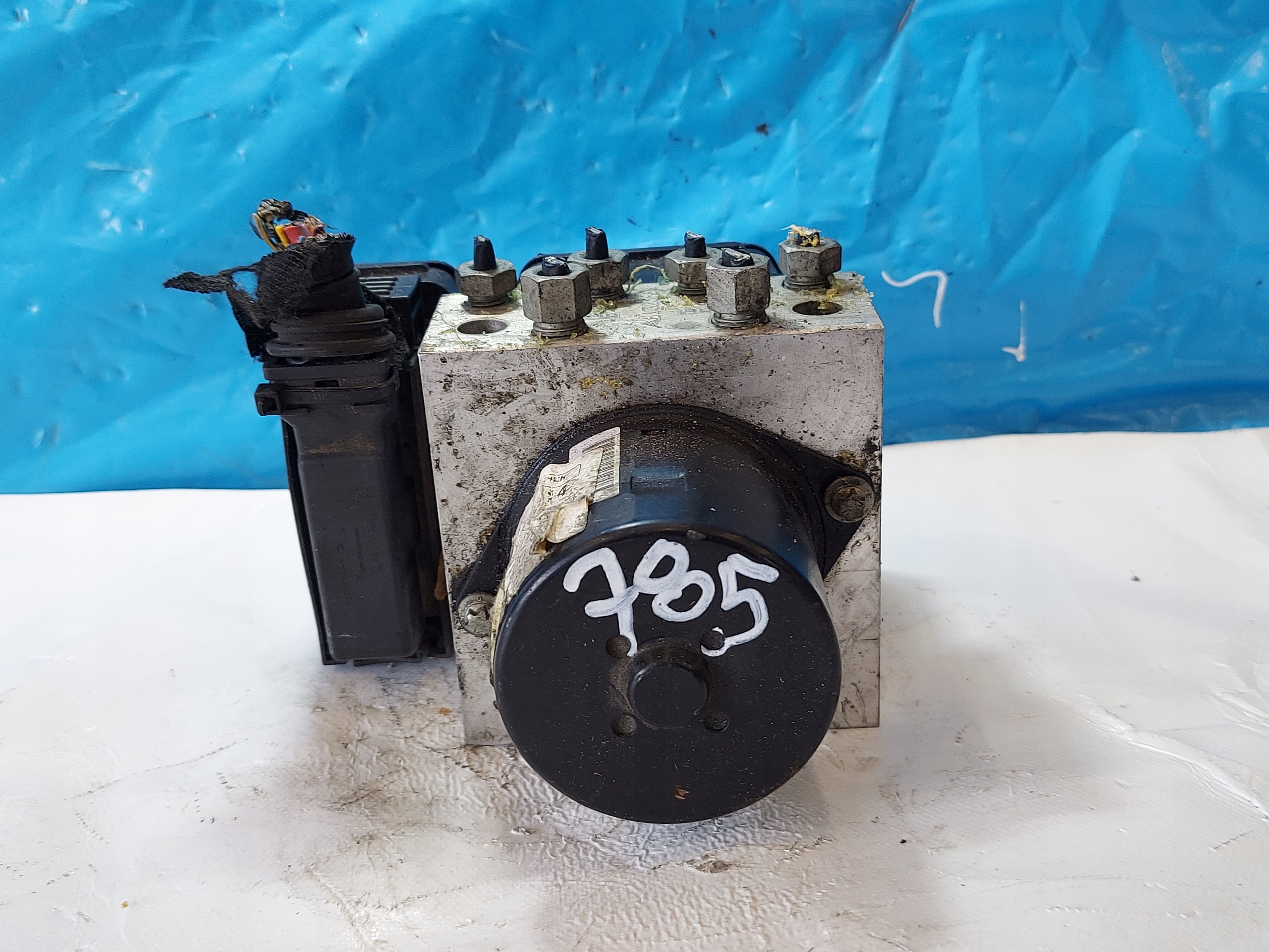 pump ABS OPEL INSIGNIA A 22838815