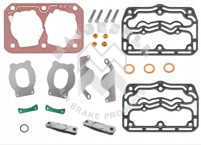 KPL USZCZELEK SPREZARKI DAF XF CF WABCO A67RK054A