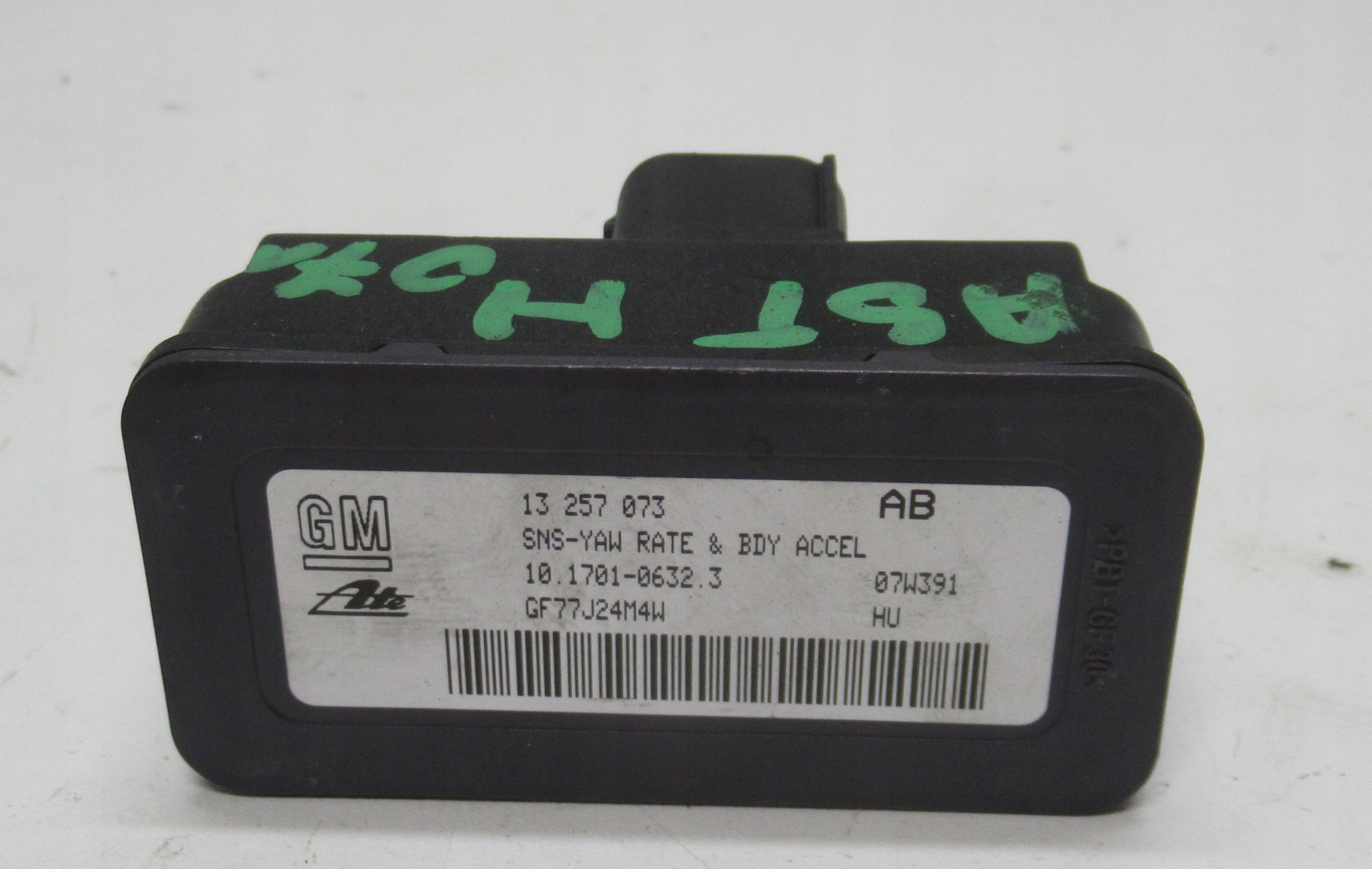 OPEL ASTRA H 07 R ДАТЧИК SENSOR ESP 13257073