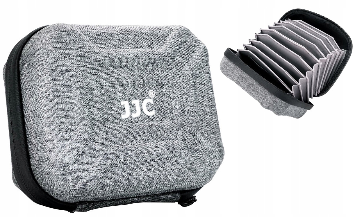 Pouzdro Vodotěsné pouzdro Pouzdro pro 10x Filtry 37 až 95 mm 95 mm