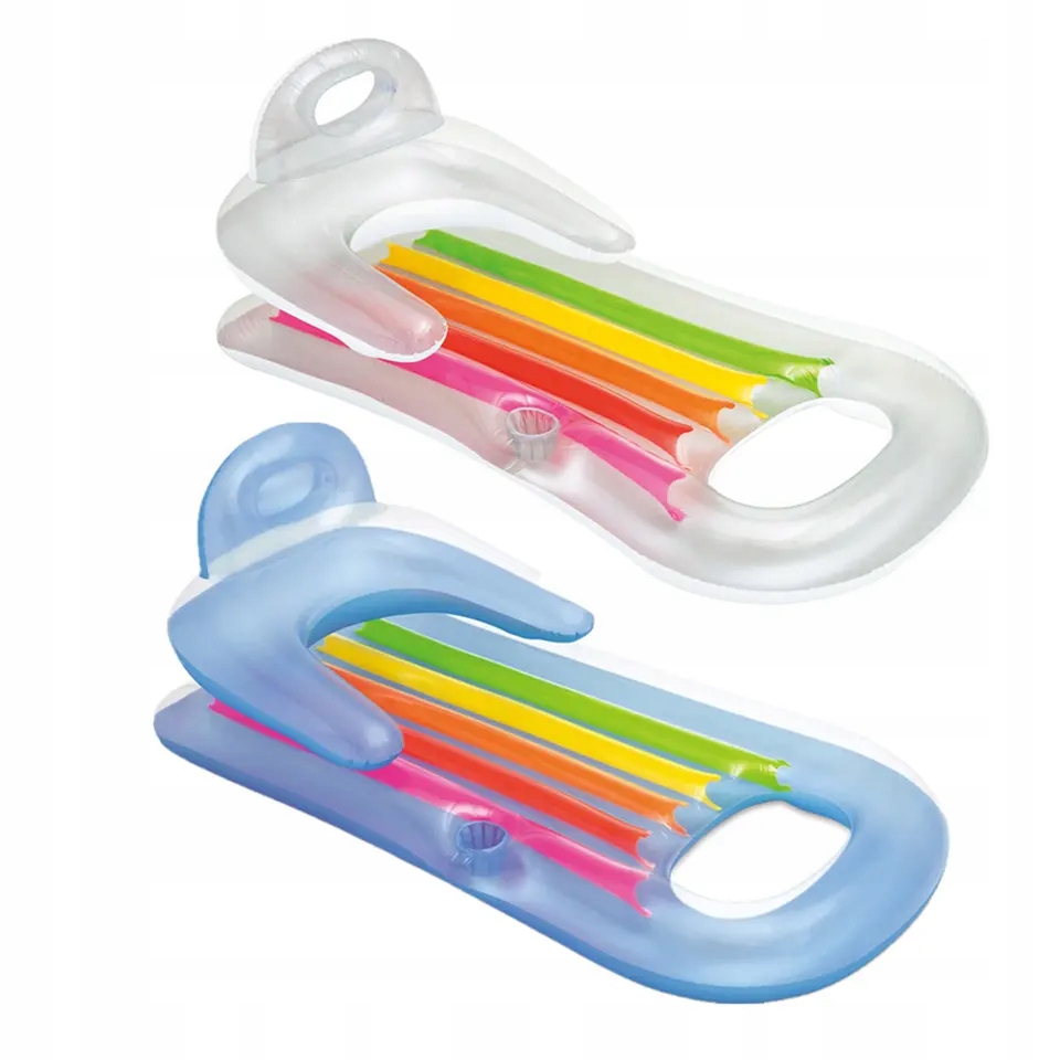 MATERAC DMUCHANY DO PŁYWANIA WODY INTEX 58802 Marka Intex