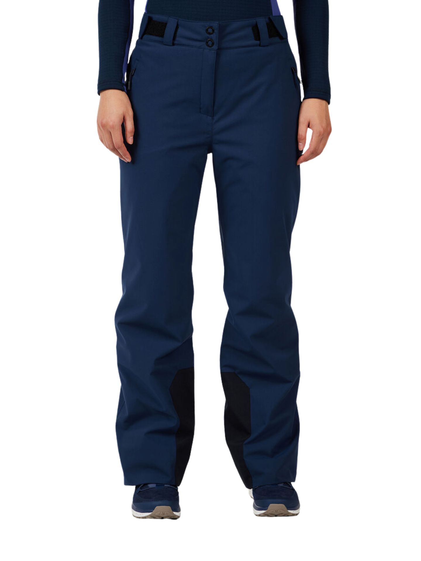 Dámské kalhoty Rossignol Strawpile Insulated Regular Dark Navy M