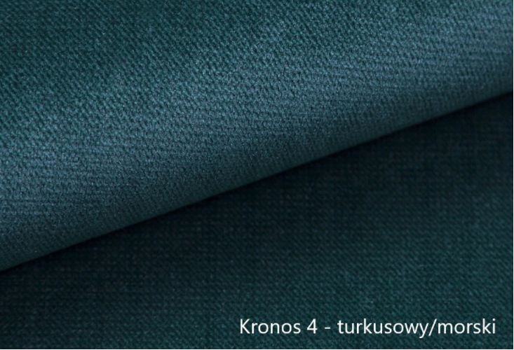 jedynka VIVA I RELAX w tkaninie welurowej sofka Powierzchnia spania – długość (cm) 191-200 cm