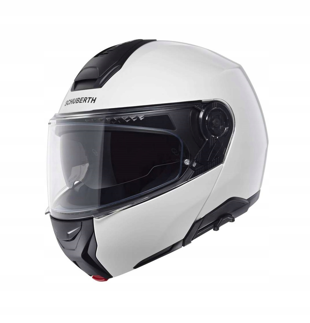 Schuberth Concept S Glossy White
