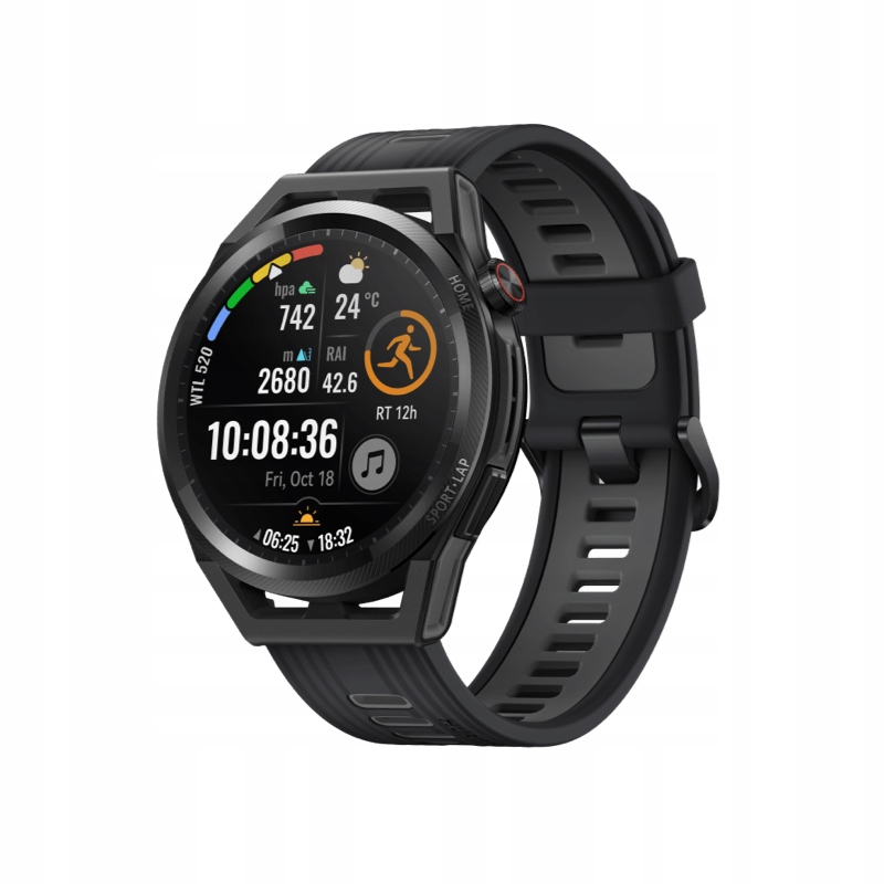 

Smartwatch Huawei Watch Gt Runner Amoled 46mm SpO2