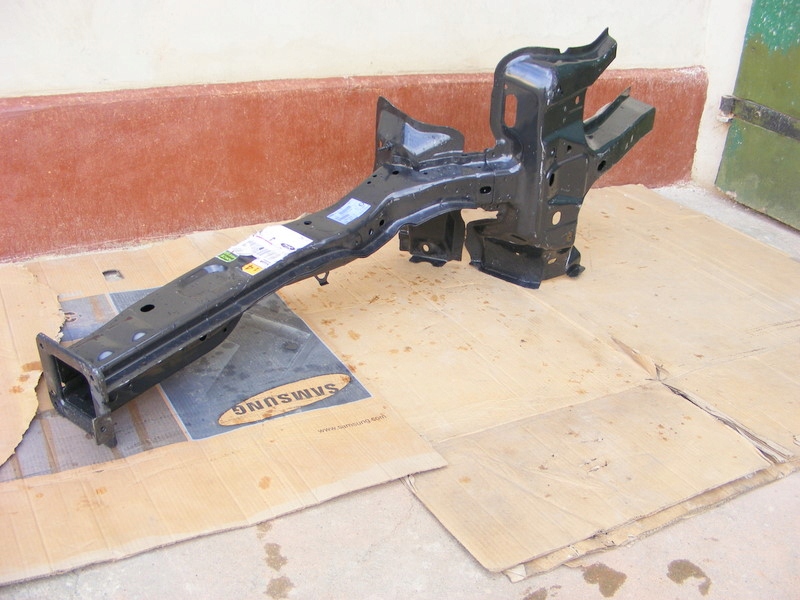 Лонжерон Ліва Чверть Connect І 02-13 Новий Ory