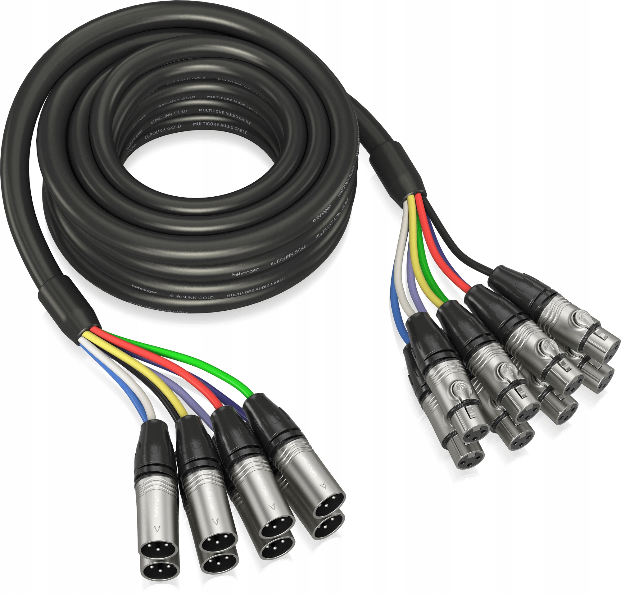 Kabel Xlr Xlr Behringer GMX-500 5 m