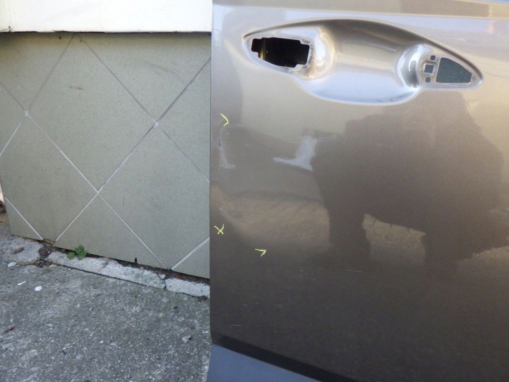 HYUNDAI TUCSON 4 IV NX4E 2020- door right front