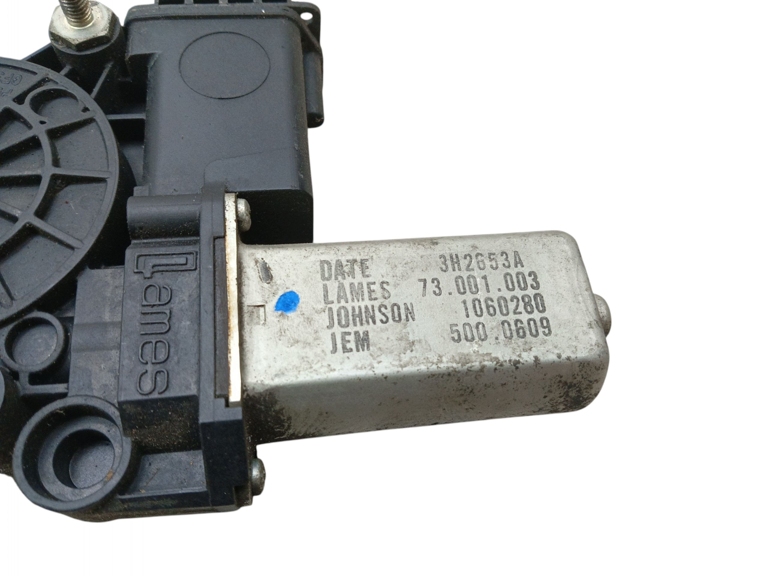 window regulator right front PEUGEOT BOXER JUMPER II (2006-2014) 73001003