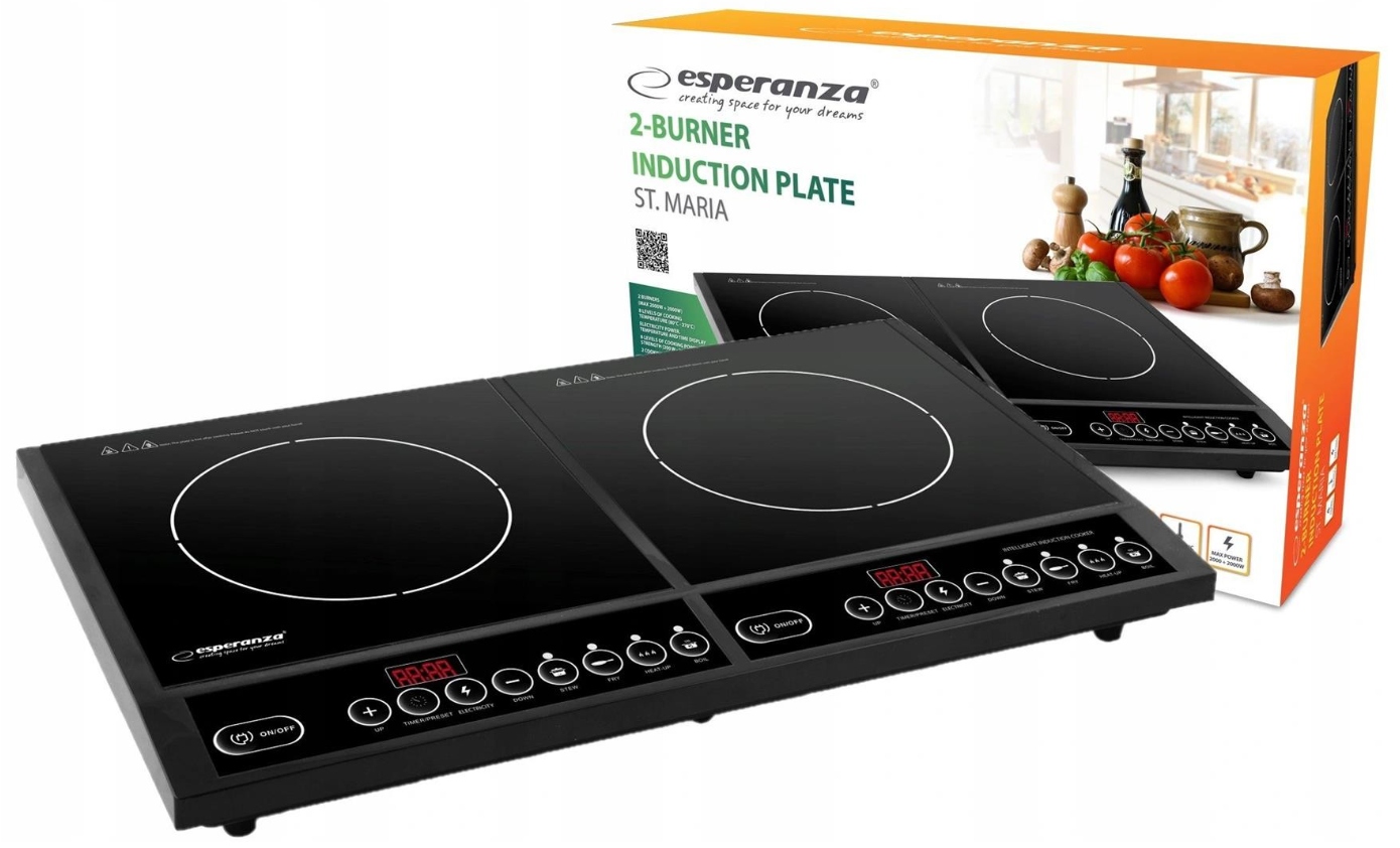 Indukční sporák Esperanza St. Maria EKH008