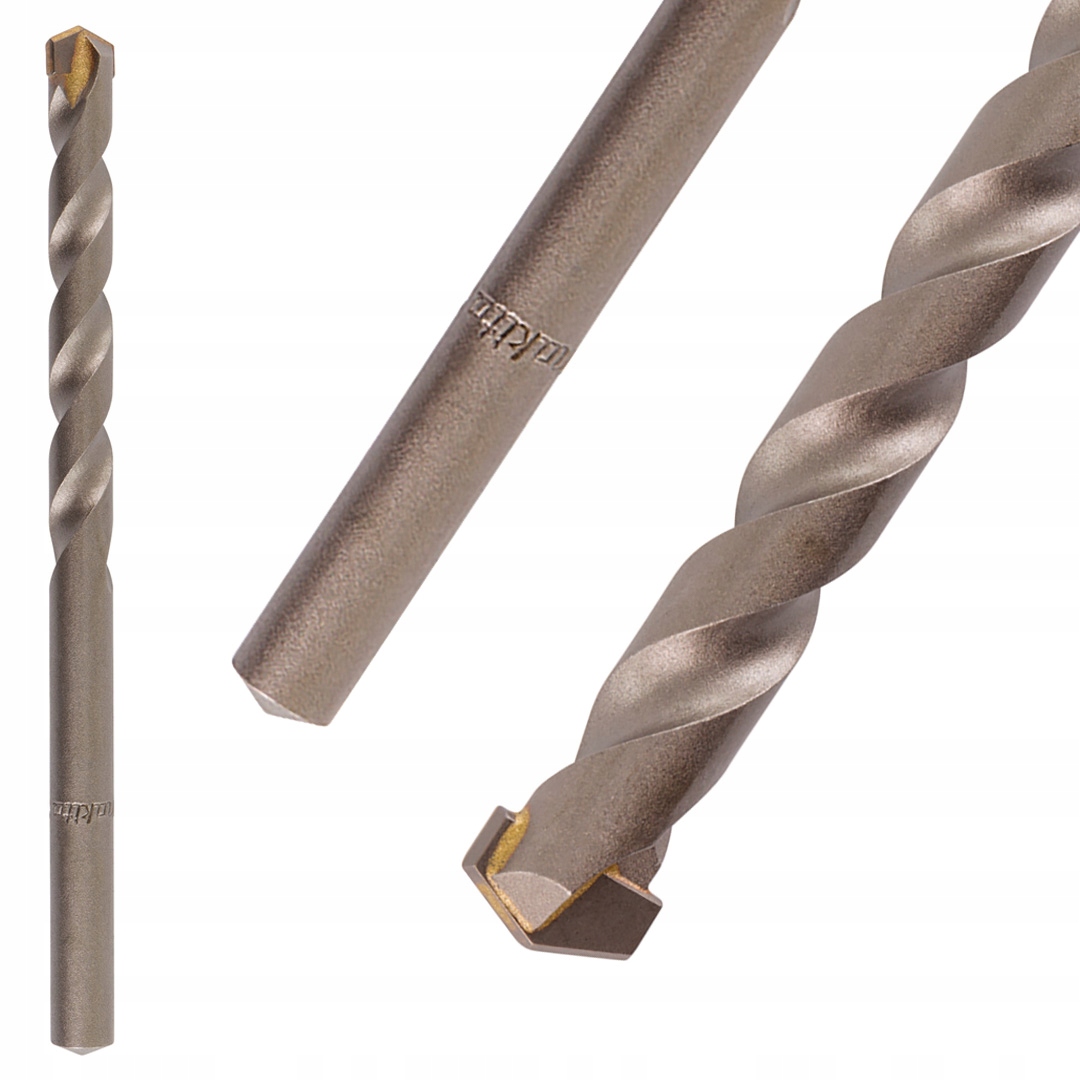 

Wiertło udarowe do betonu 3x60mm Makita D-05228