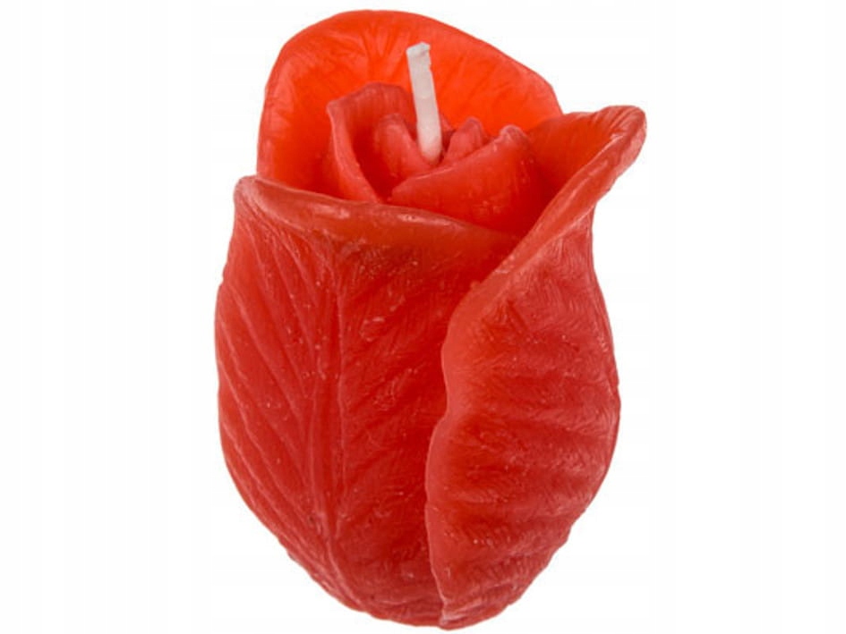 

Świeczka zapachowa różyczka Róża Świeca mix kolor