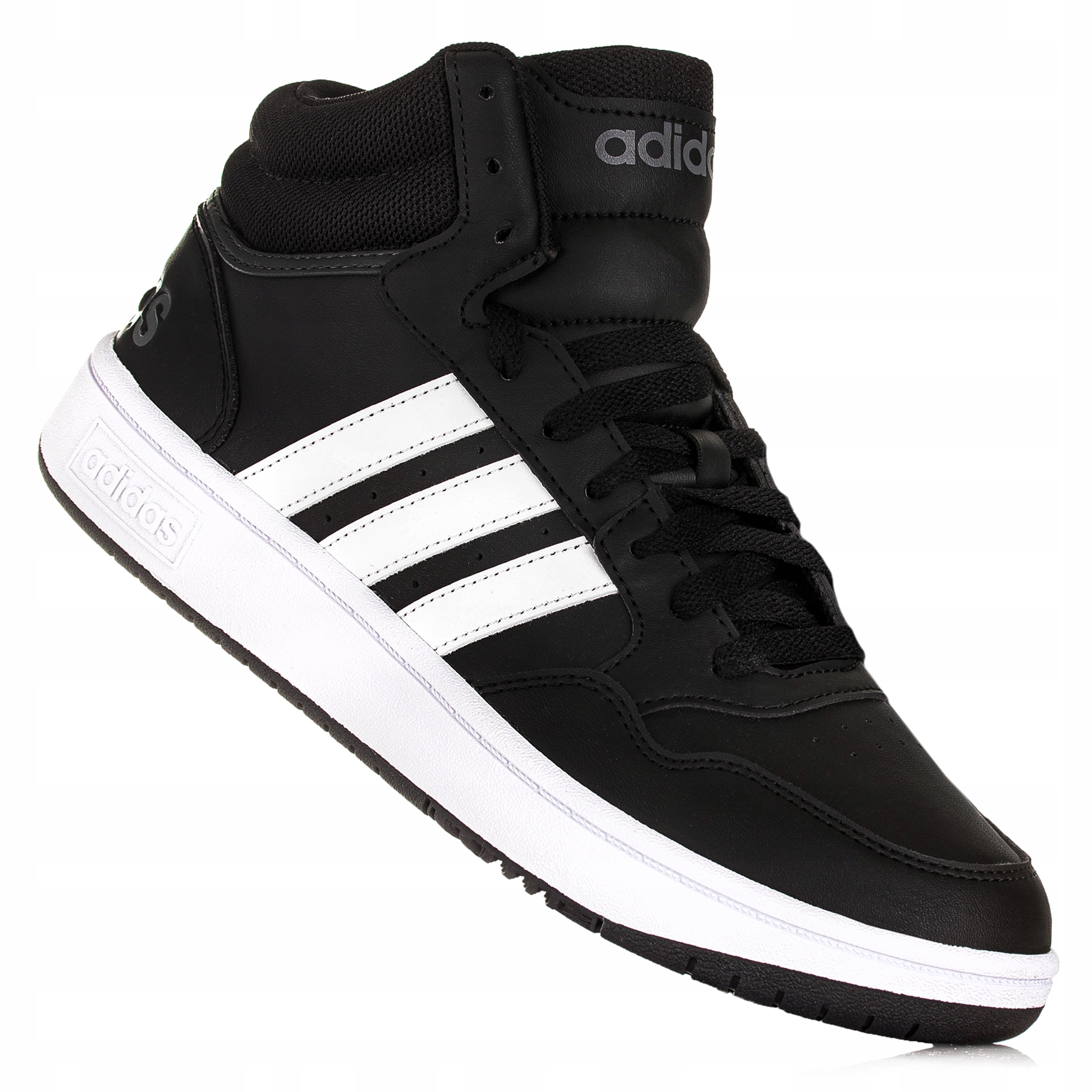 

Buty męskie sportowe Adidas Hoops Mid 3.0 GW3020