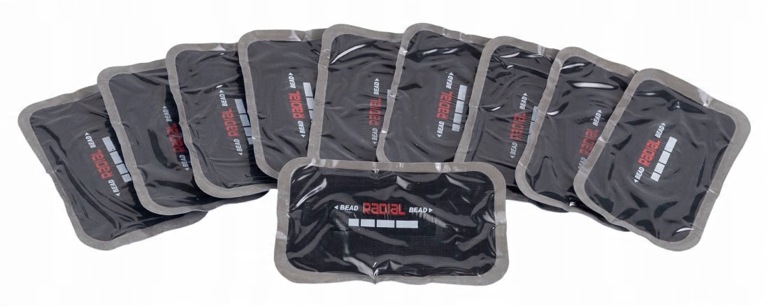 

Wkład radialny Łatki REDATS-20 76x125mm 10 sztuk