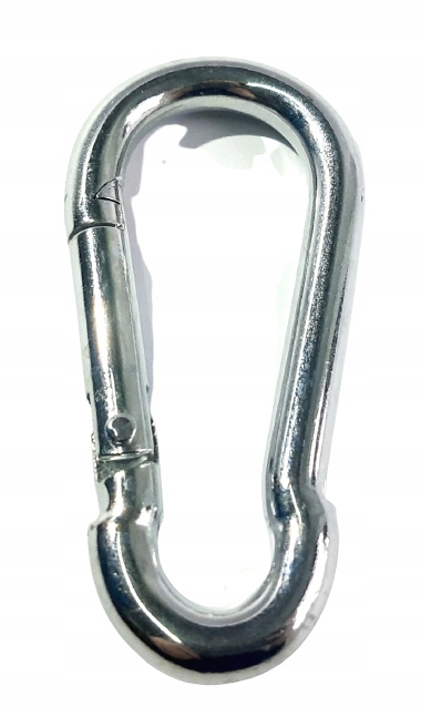 

karabińczyk do podwieszenia huśtawki hamaka