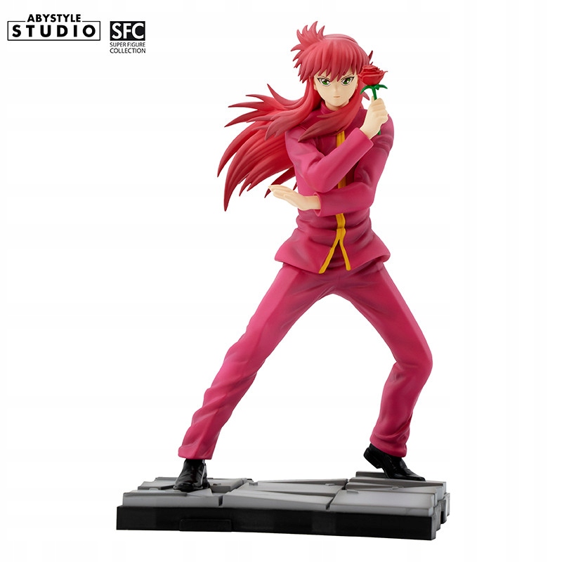 Yu Yu Hakusho Figurine "Kurama" 16 cm