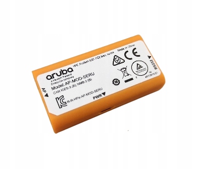 Kabel adapter Hpe Ap-mod-seru Aruba Micro-USB Ttl 3.3V do RS232 RJ45 R6Q99A