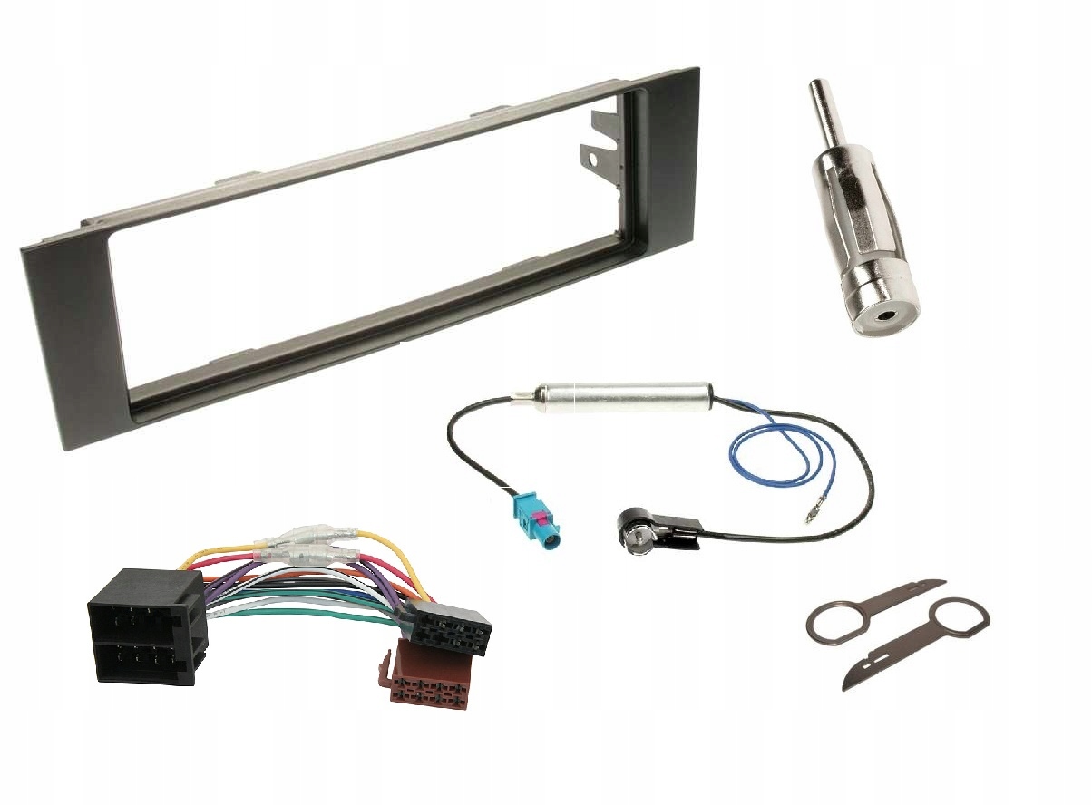 

Ramka Radia 1DIN Audi A3 8P Iso Antena Klucze