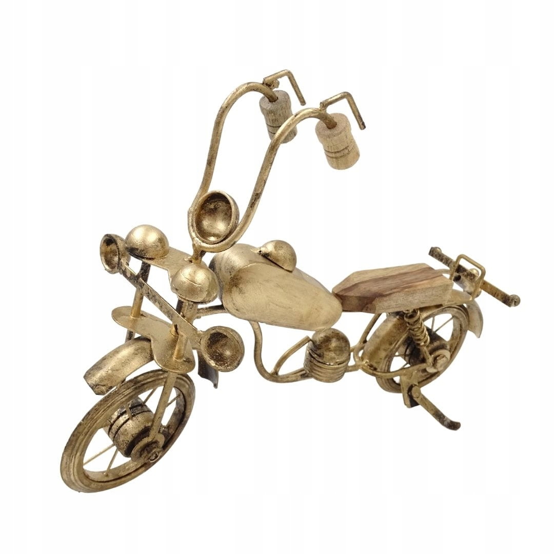 

Metalowy model Motocykla Figurka Motor