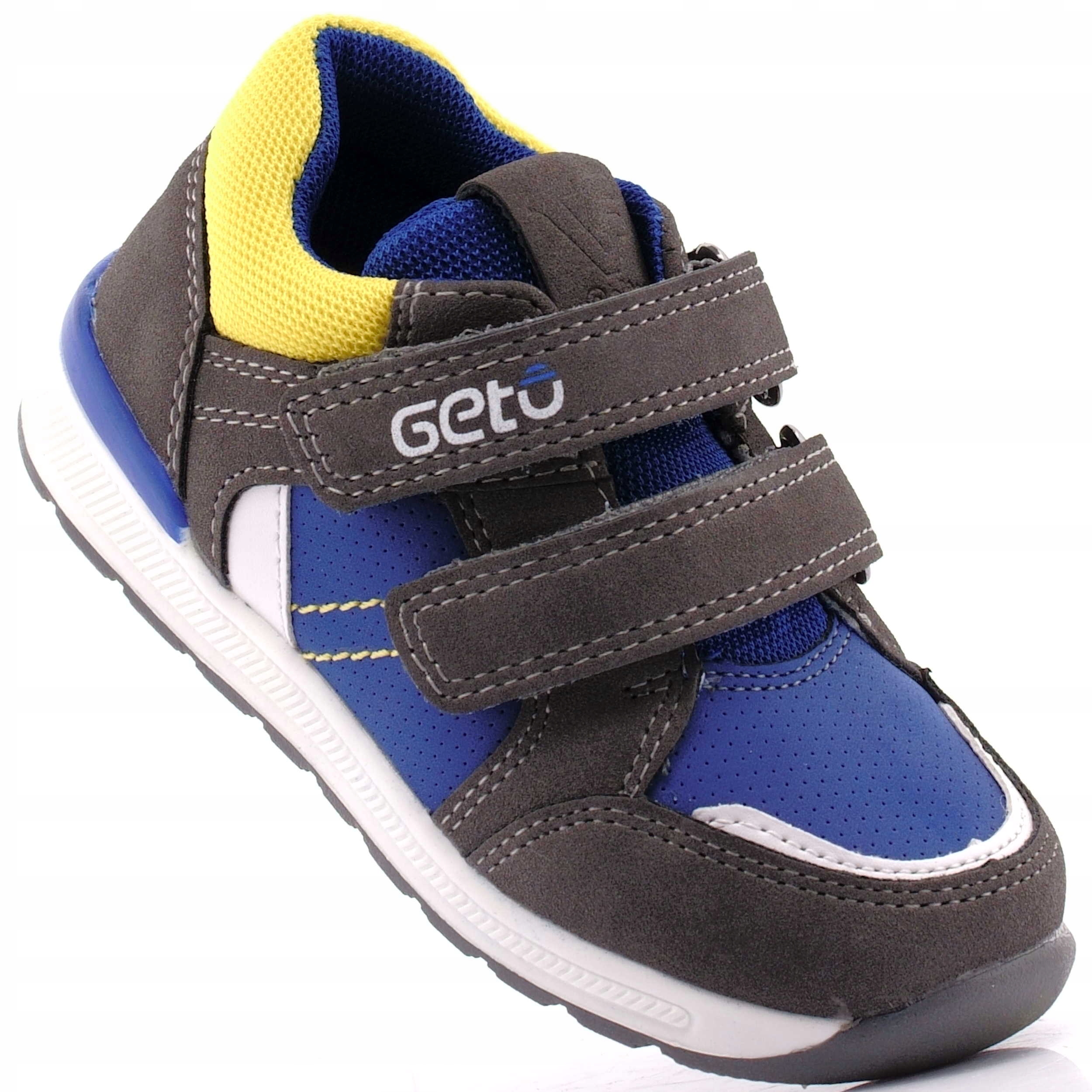 

Buty Sportowe Adidasy Dziecięce Geto 605 Lekkie 23