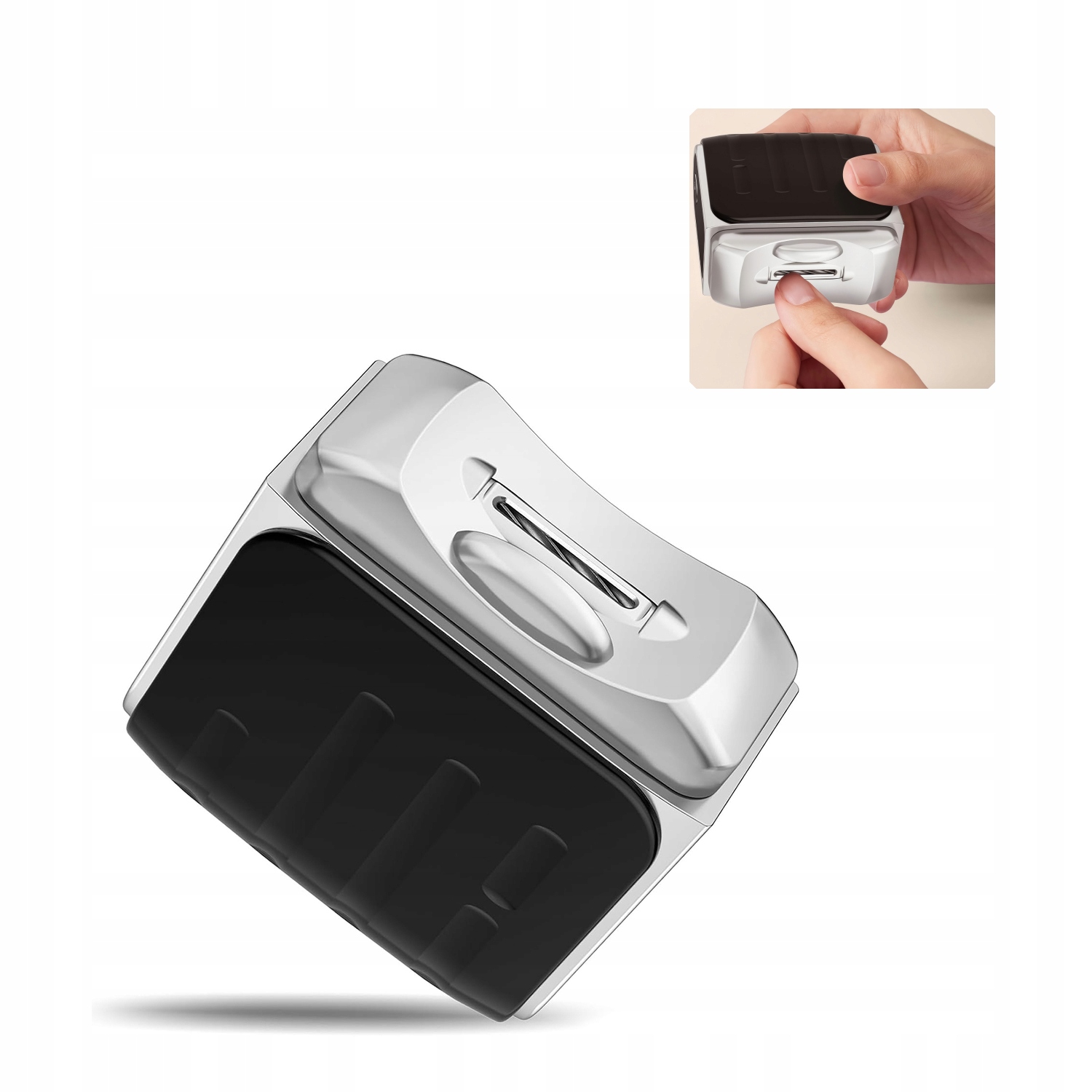 Elektrický kleštičky na nehty s Led Usb pro miminka seniory
