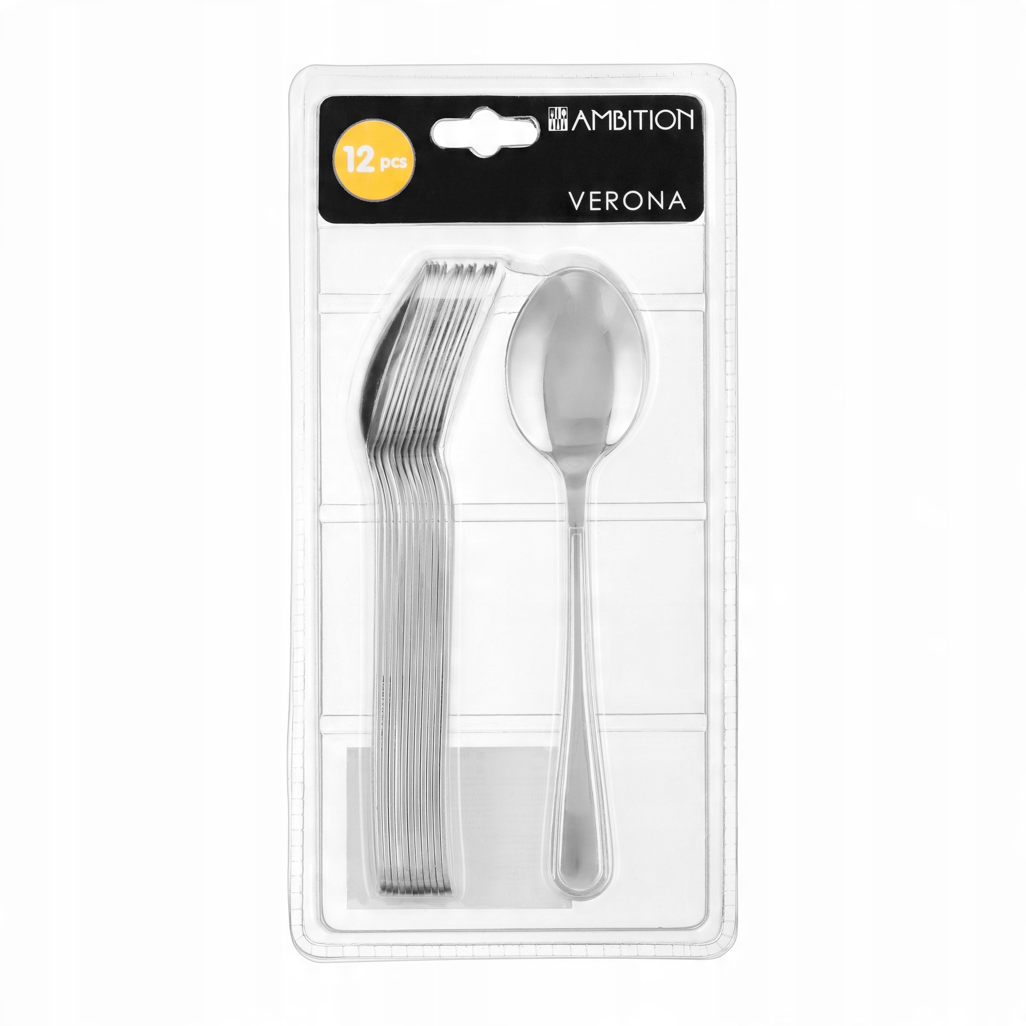 

83830 Ambition Veron Zestaw 12 Łyżek Stołowych