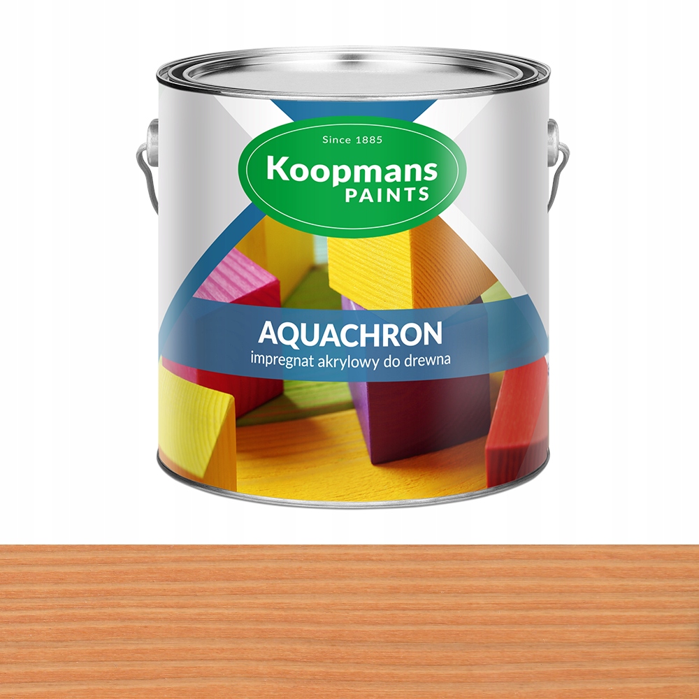Koopmans Aquachron Impregnat 201 Dub světlý 2,5