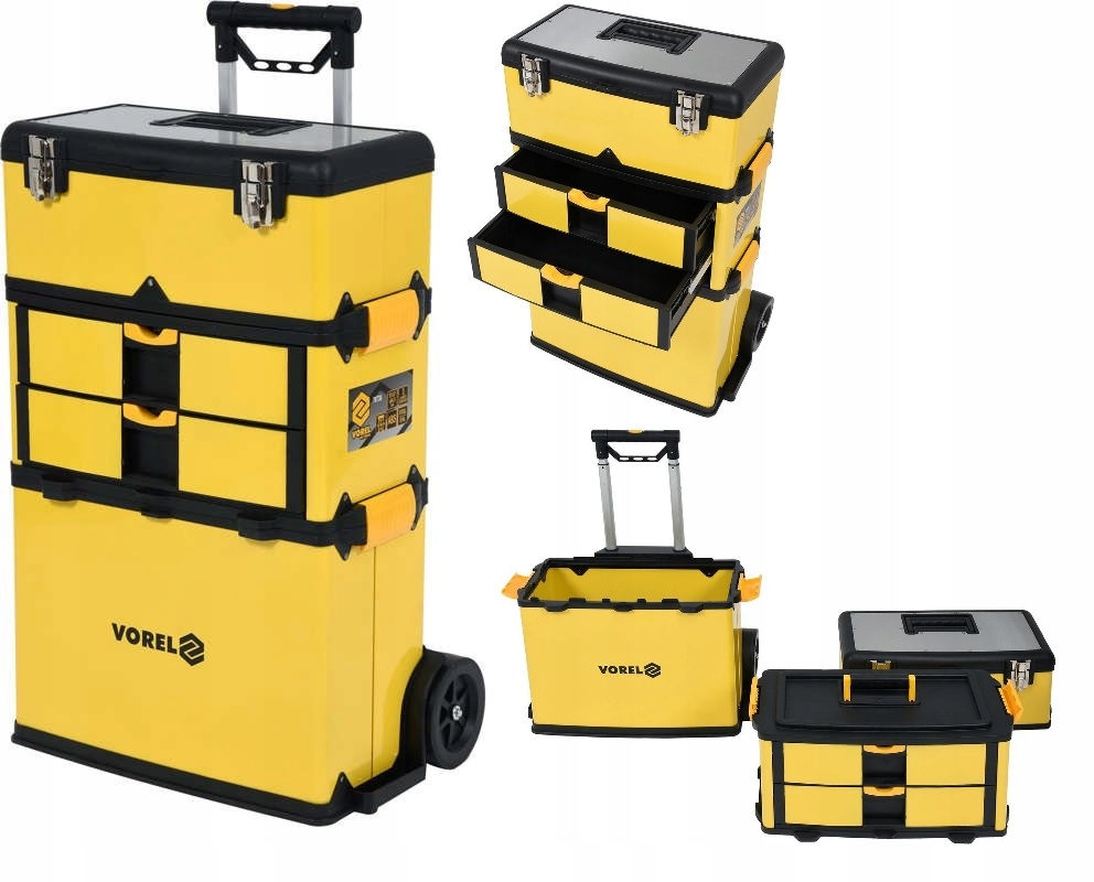 

Szafka Narzędziowa Wózek Warsztatowy Vorel 78738