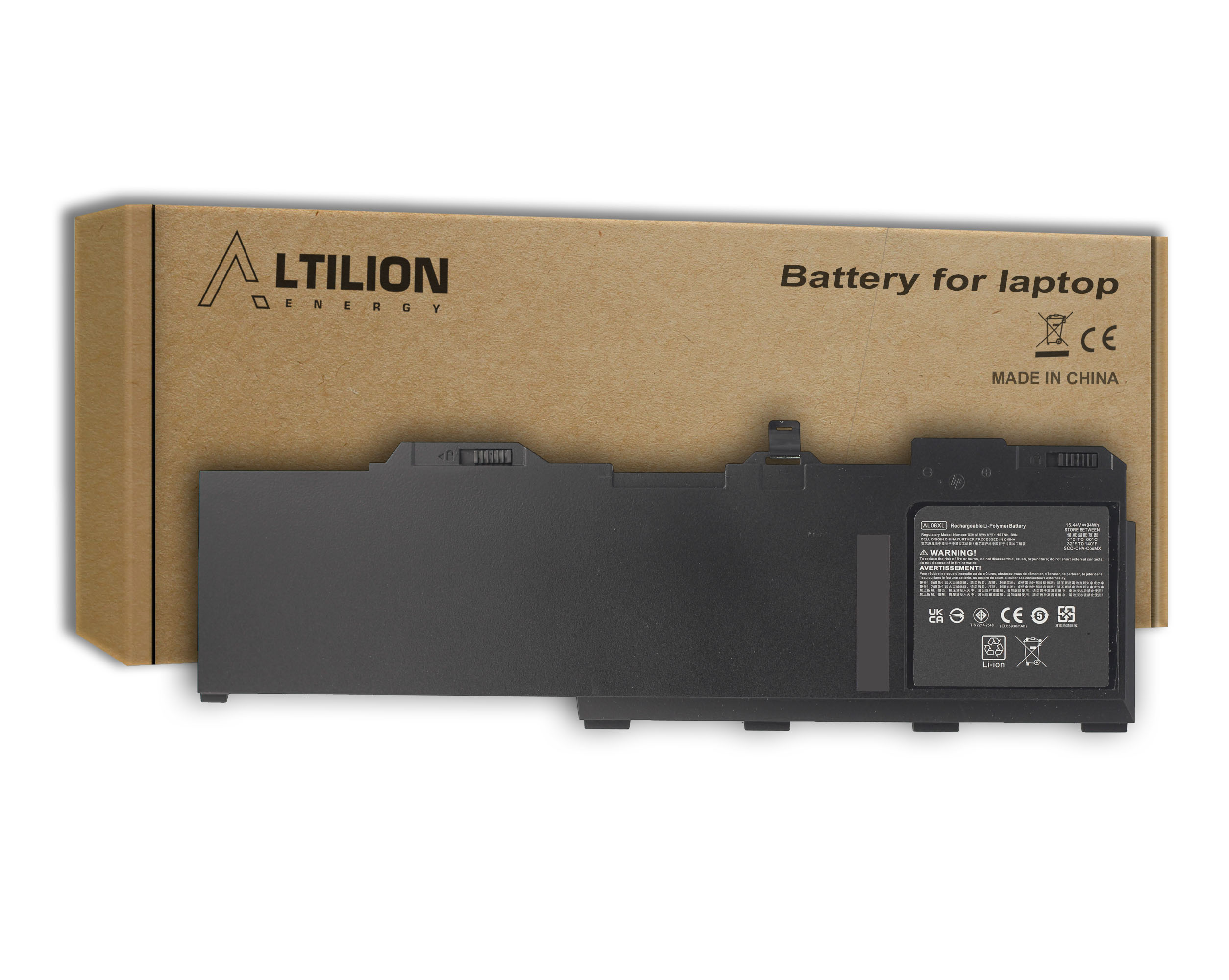 Bateria Altilion Energy AL08XL kompatybilna z Hp