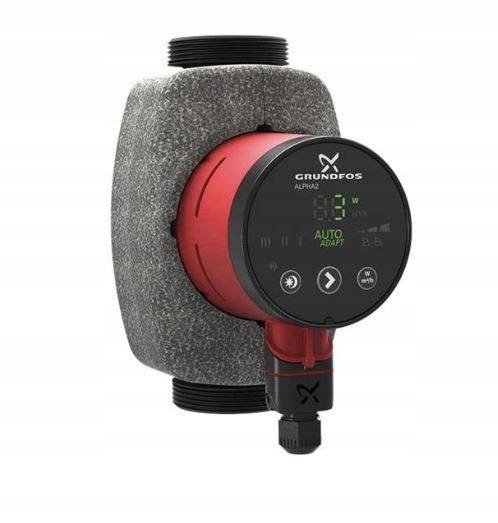 циркуляційний насос Grundfos ALPHA 1L 25/60 для ц. о Марка Grundfos