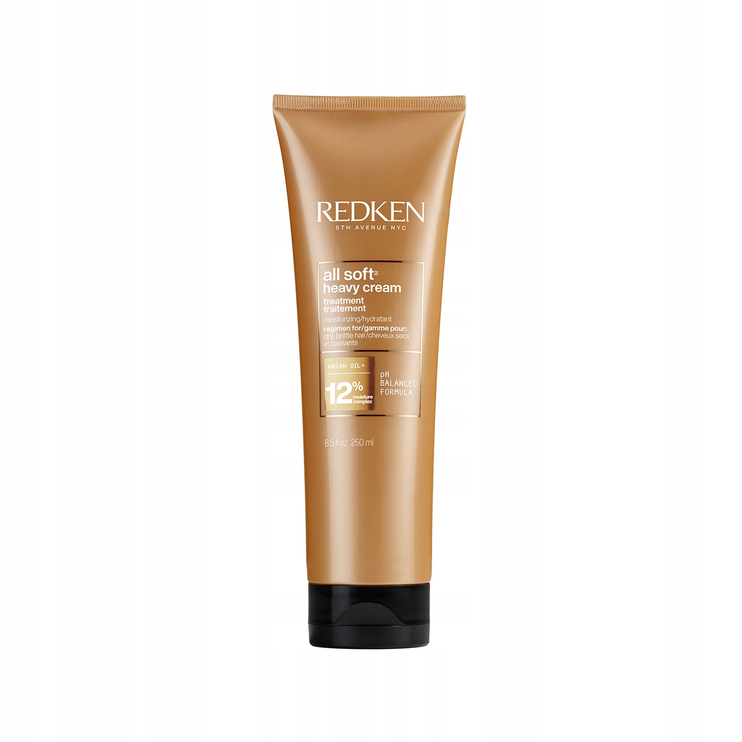 Redken All Soft Nawilżająca maska do włosów suchych i łamliwych 250ml