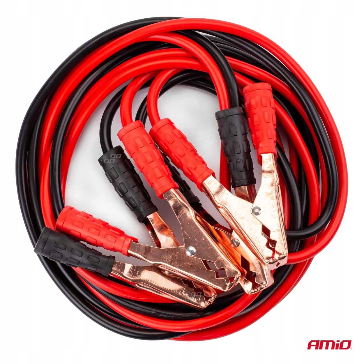 KABLE ROZRUCHOWE 600A - 4M AMIO01024 Długość 4 m