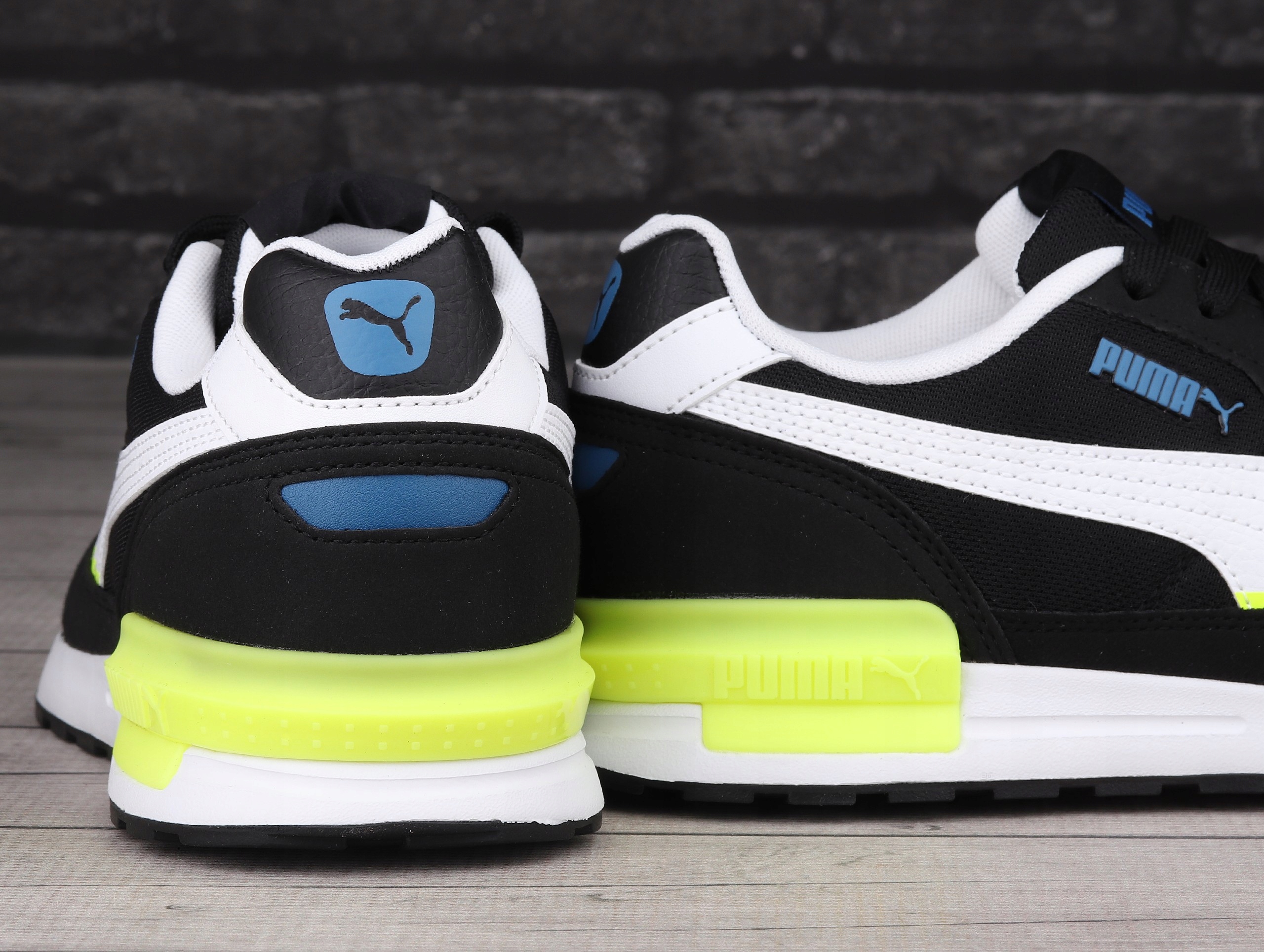 Buty, sneakersy męskie Puma GRAVITON Rozmiar 40,5