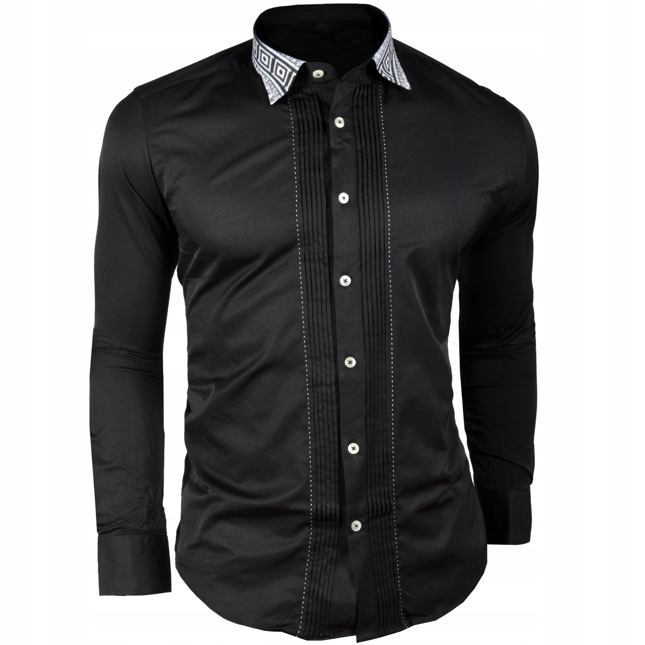 Pánská košile Mondo Limited Casual Elegant Regular