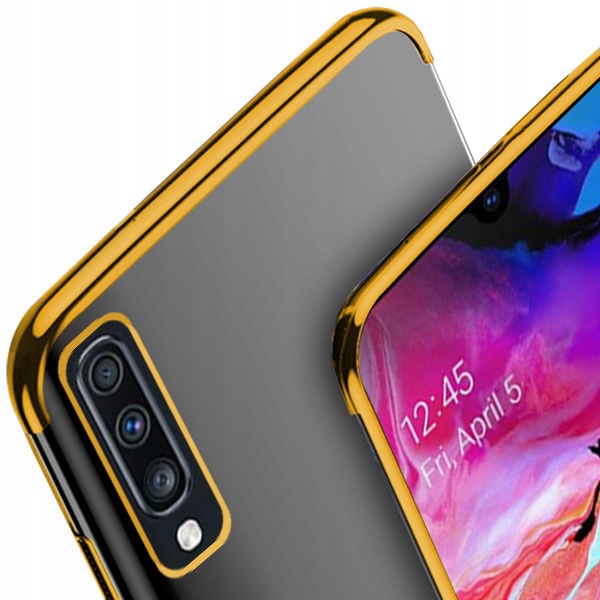 

Etui Do Samsung Galaxy A70 SM-A705 Pokrowiec Ambit