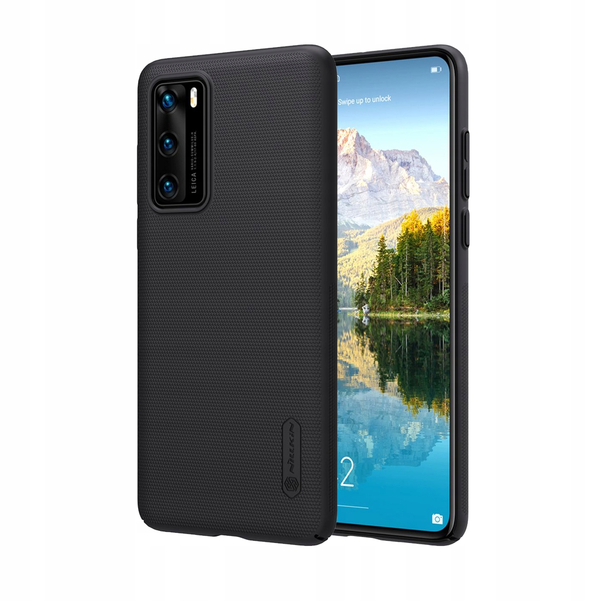 

Nillkin Frosted Etui Case Do Huawei P40 Lite