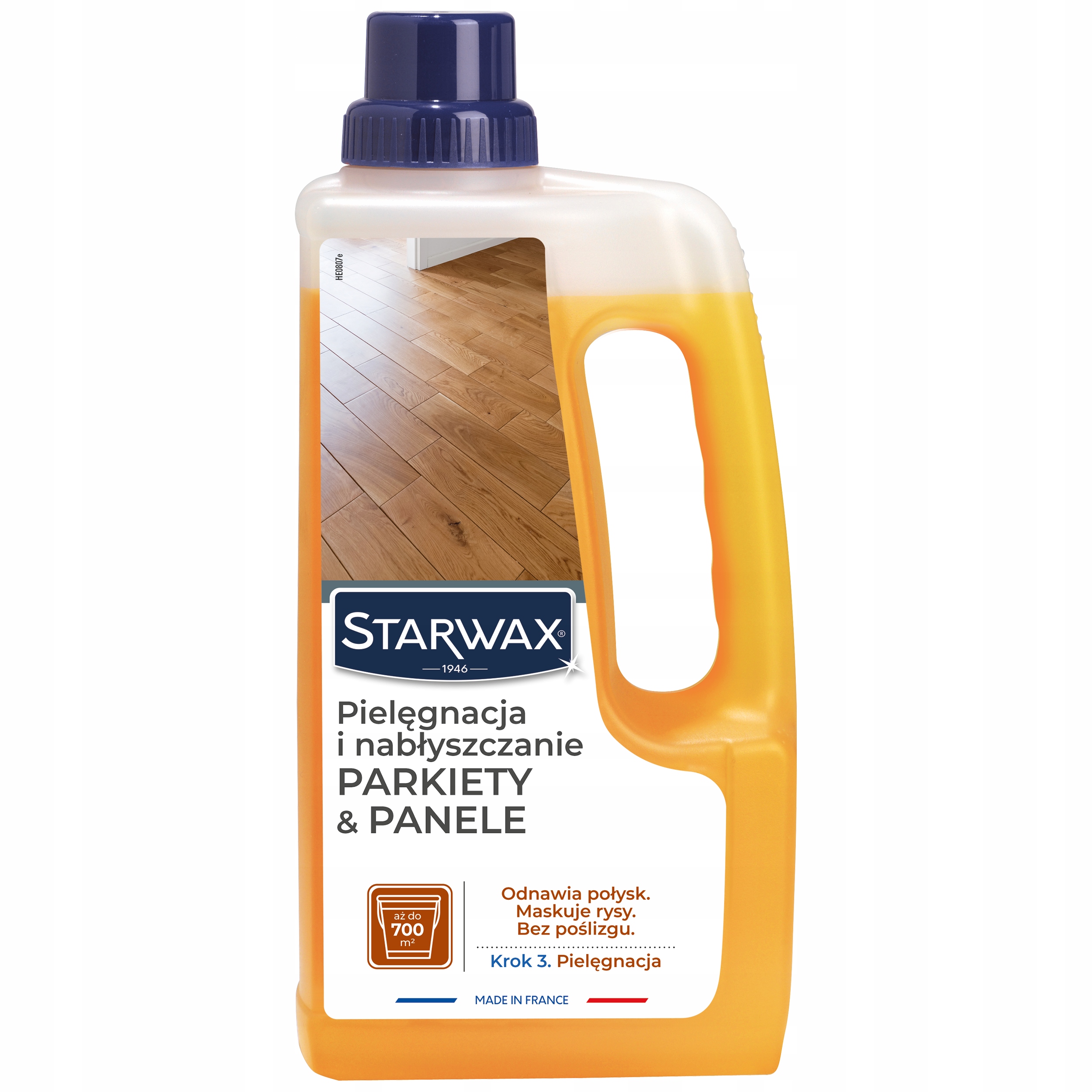 

Starwax Żel Pielęgnacja I Nabłyszanie 1L 43112
