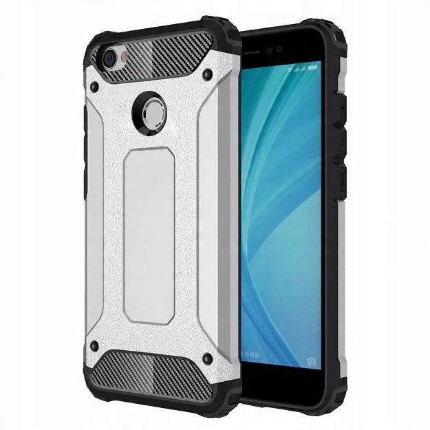 

Hybrydowe etui pokrowiec Do Xiaomi Redmi Note 5A