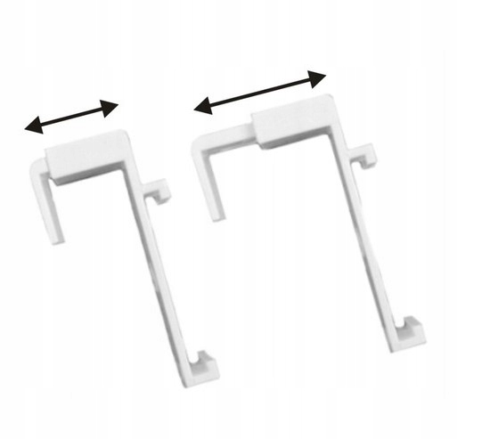 Roleta ZACIEMNIAJĄCA 100% TERMO na wymiar 30x150cm Marka Atrium