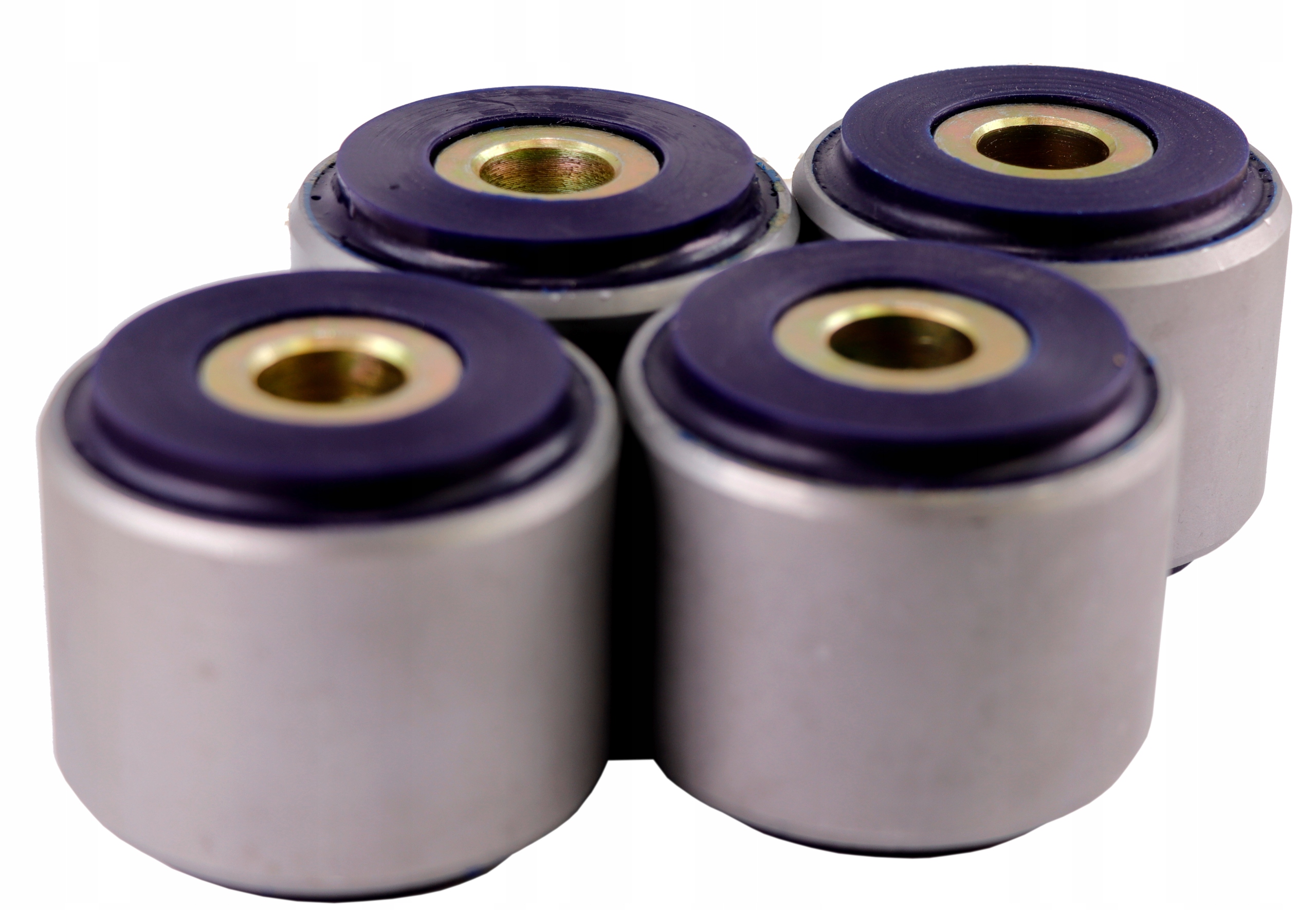 6-9 - ПОЛИБУШИ ВТУЛКИ РЫЧАГА УПРАВЛЕНИЯ ПЕРЕДНИЙ SILENTBLOCK PATROL