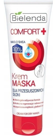 

Bielenda Comfort krem maska do przesuszonych rąk