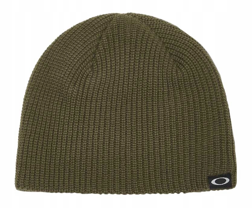 Czapka zimowa Oakley Session Beanie Khaki