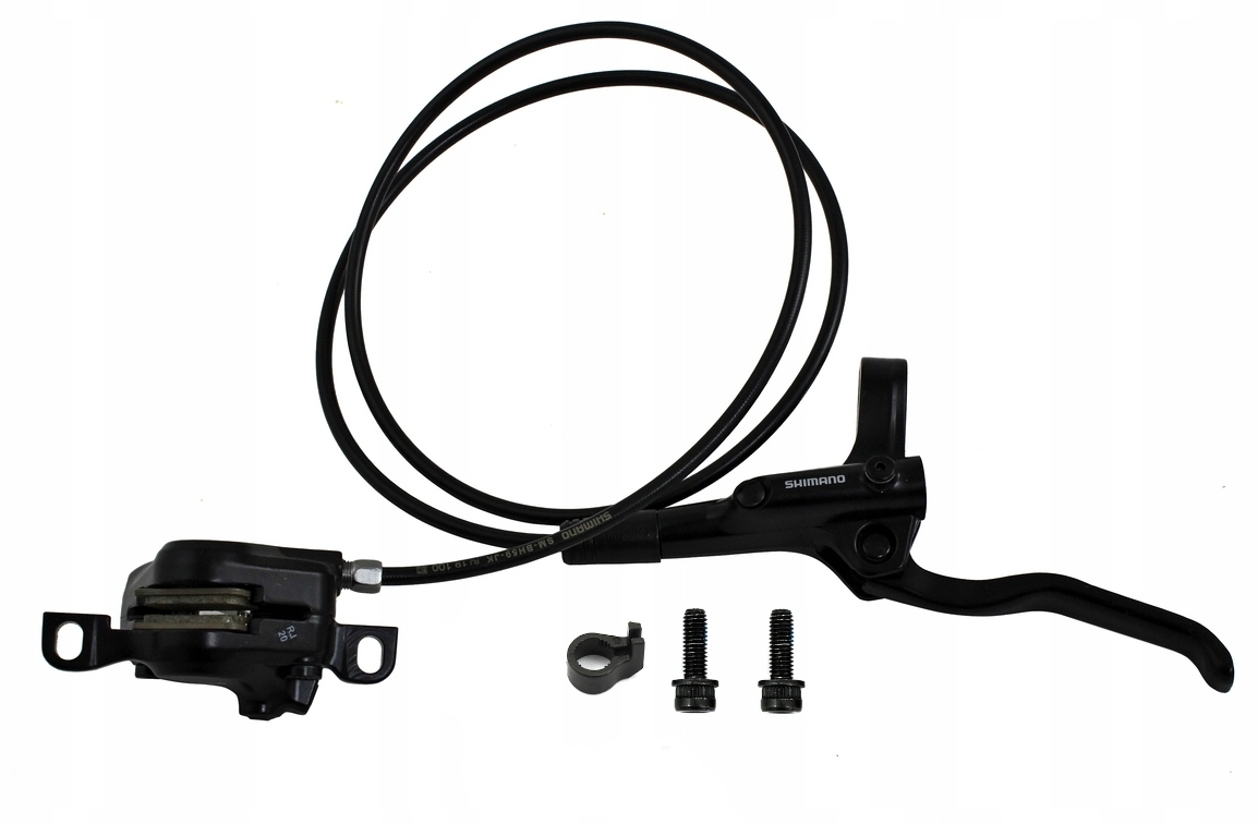 Hamulec Hydraliczny Shimano BL-MT200 Przód 850 mm Post Mount