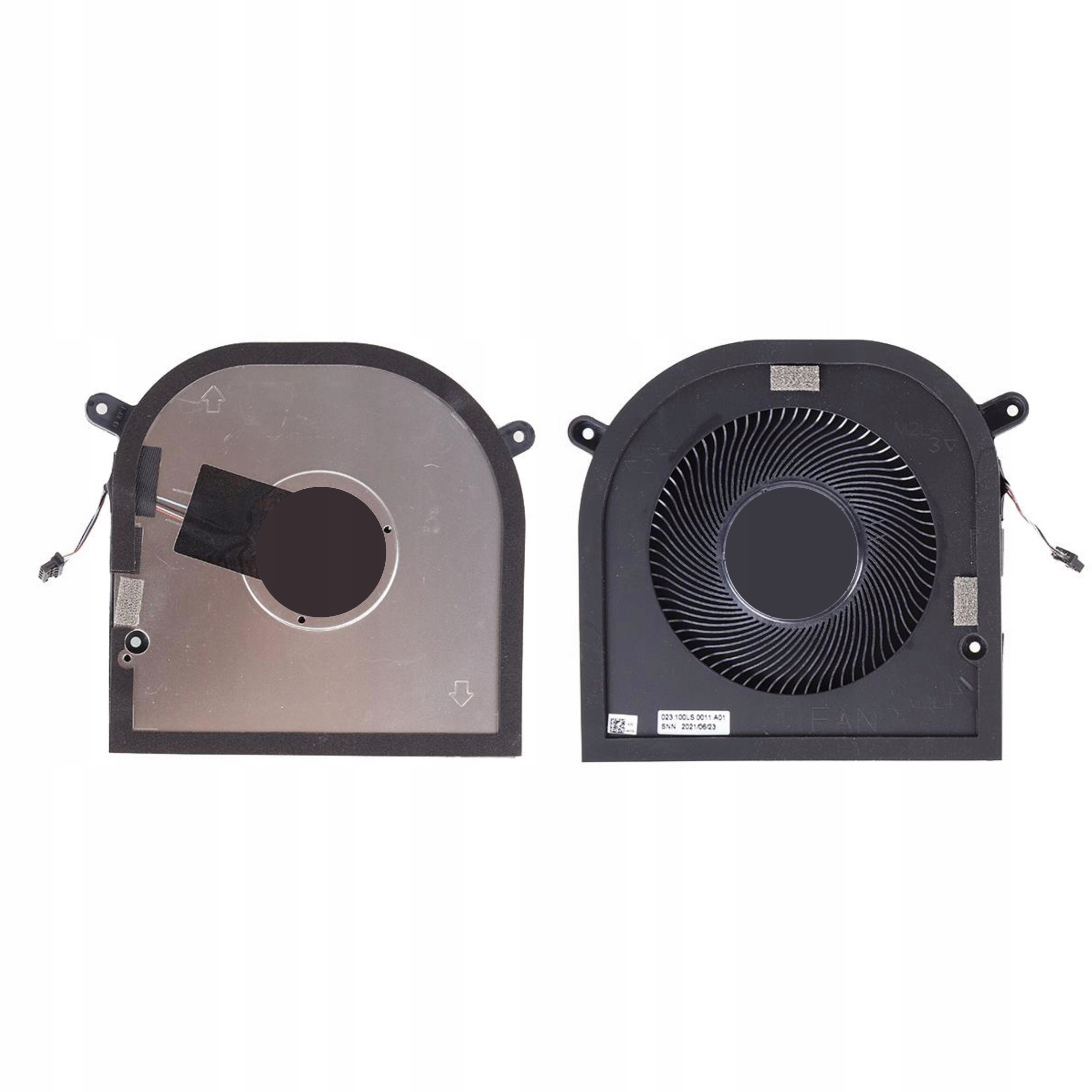 Ventilátor Do Dell Precision 5750 5760 5770 Xps 17 9700 9710 9720 Gpu