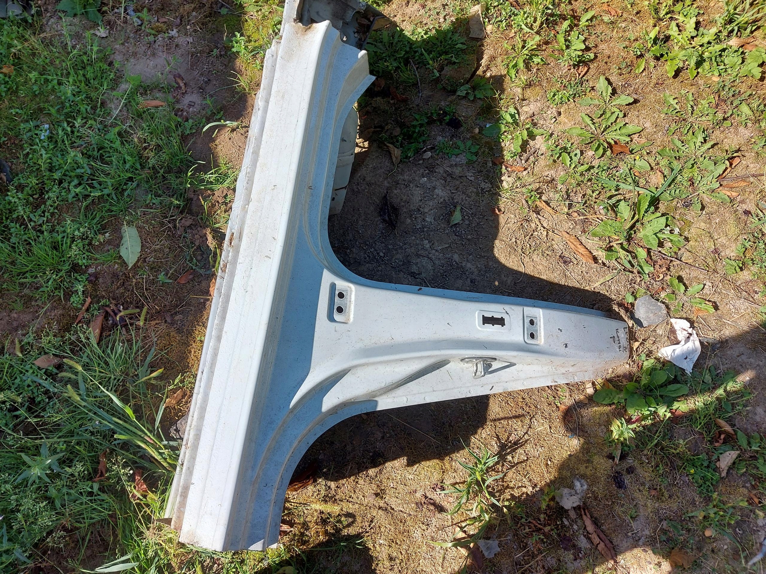 Seat Leon IV 5FA threshold pillar right LC9A