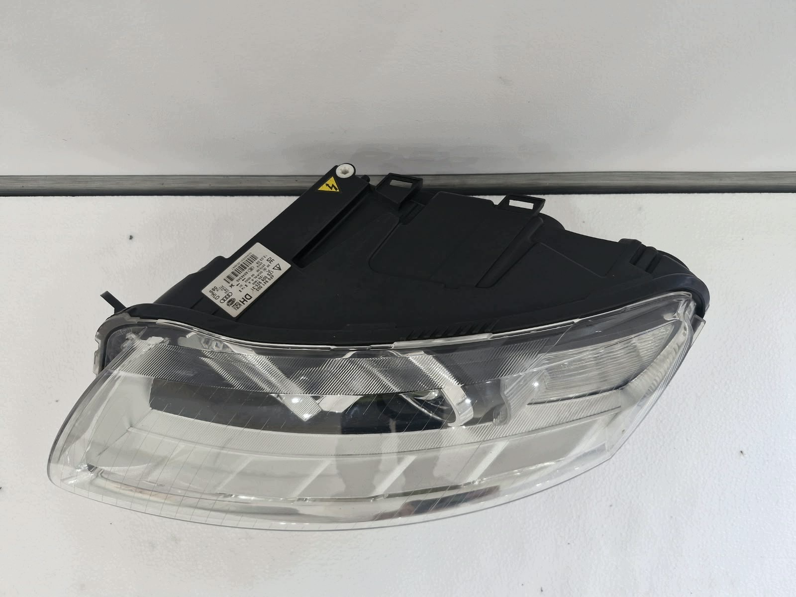 light left Audi A6 4F LIFT Bi-Xenon LED positioning AFS
