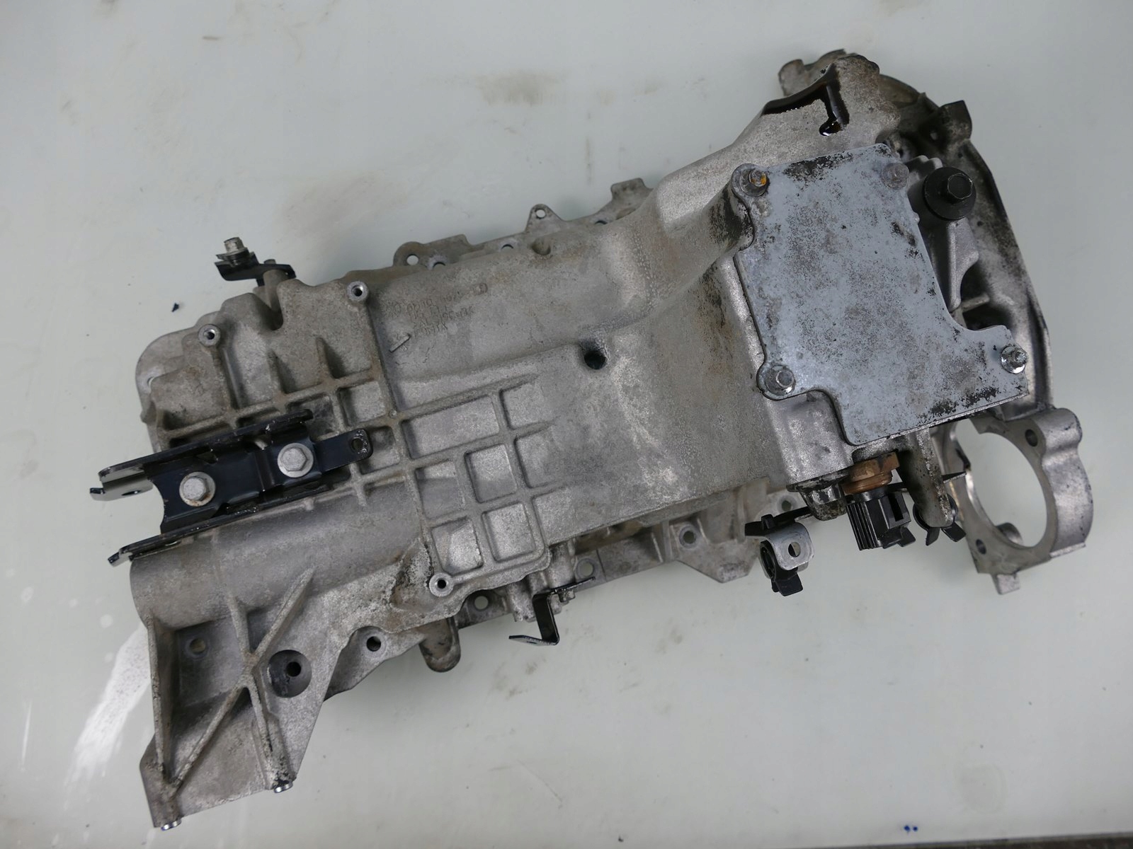 RANGE ROVER SPORT L320 3.6 TDV8 Coppa olio